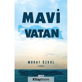 Mavi Vatan - Murat Özkul