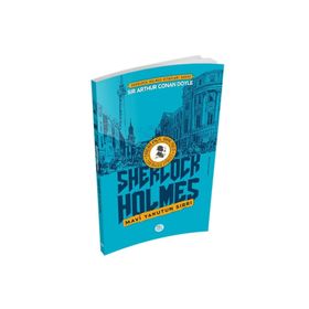 Mavi Yakutun Sırrı - Arthur Conan Doyle