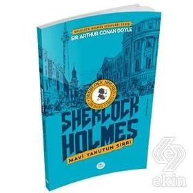 Mavi Yakutun Sırrı - Arthur Conan Doyle