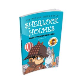 Mavi Yakutun Sırrı - Arthur Conan Doyle