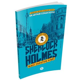 Mavi Yakutun Sırrı - Arthur Conan Doyle