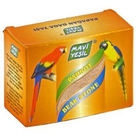 Mavi Yeşil Gaga Taşı