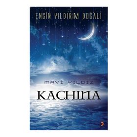Mavi Yıldız Kachina - Engin Yıldırım Doğalı