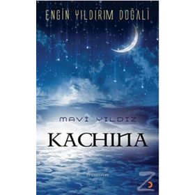 Mavi Yıldız Kachina - Engin Yıldırım Doğalı
