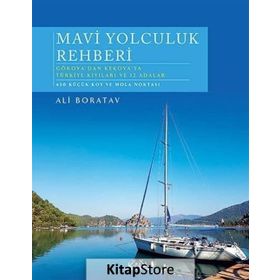 Mavi Yolculuk Rehberi - Ali Boratav