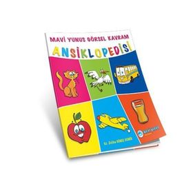 Mavi Yunus Görsel Kavram Ansiklopedisi