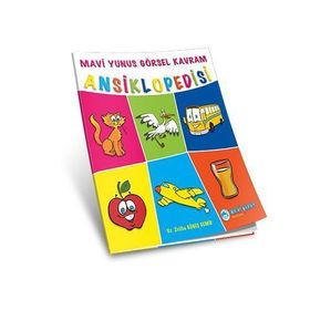Mavi Yunus Görsel Kavram Ansiklopedisi