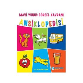 Mavi Yunus Görsel Kavram Ansiklopedisi