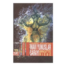 MAVI YUNUSLAR SARAYI - BRIGITTE RIEBE
