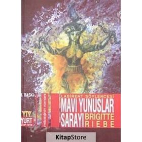 MAVI YUNUSLAR SARAYI - BRIGITTE RIEBE