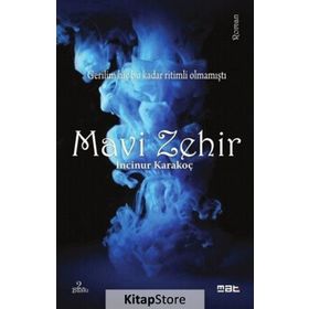 Mavi Zehir - İncinur Karakoç