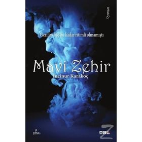 Mavi Zehir - İncinur Karakoç