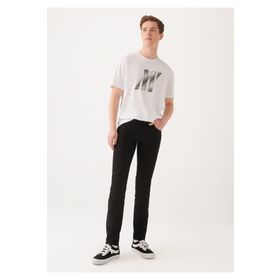 Mavi Ziftt Serisi Jake Siyah Erkek Jeans