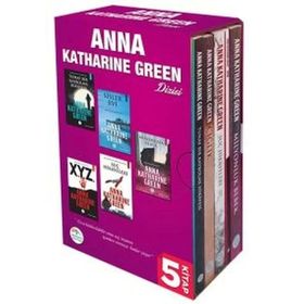 Maviçatı Yayınları Anna Katharine Green Serisi 5 Kitap Seti
