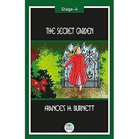 Maviçatı Yayınları (Stage-4) The Secret Garden