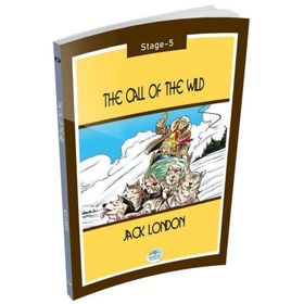 Maviçatı Yayınları Stage 5 The Call Of The Wild