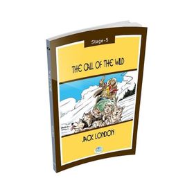Maviçatı Yayınları Stage 5 The Call Of The Wild