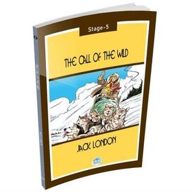 Maviçatı Yayınları Stage 5 The Call Of The Wild