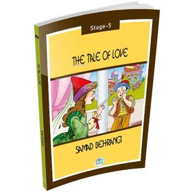 Maviçatı Yayınları Stage 5 The Tale Of Love