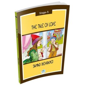 Maviçatı Yayınları Stage 5 The Tale Of Love