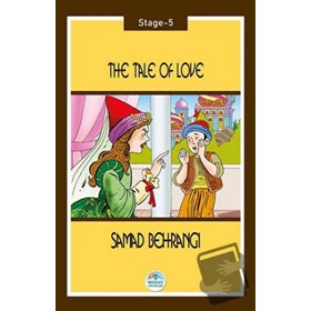 Maviçatı Yayınları Stage 5 The Tale Of Love