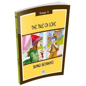 Maviçatı Yayınları Stage 5 The Tale Of Love