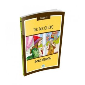 Maviçatı Yayınları Stage 5 The Tale Of Love
