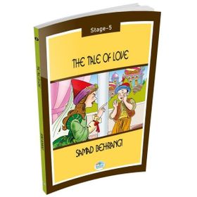 Maviçatı Yayınları Stage 5 The Tale Of Love