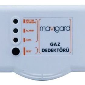 Mavigard AGD-1224M VIP Doğalgaz Dedektörü