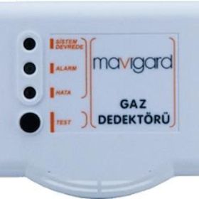 Mavigard AGD-1224M VIP Doğalgaz Dedektörü