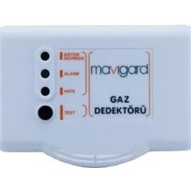 Mavigard AGD-1224M VIP Doğalgaz Dedektörü