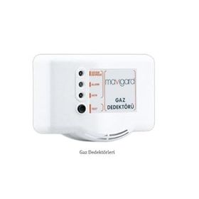 Mavigard GDR-1224L 12/24V DC Röleli LPG Bütan Propan Dedektörü
