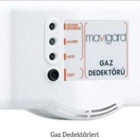 Mavigard GDR-1224L 12/24V DC Röleli LPG Bütan Propan Dedektörü