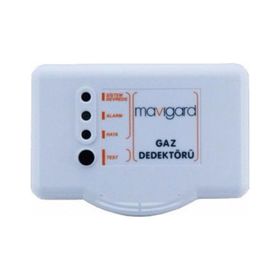Mavigard GDR-1224L 12/24V DC Röleli LPG Bütan Propan Dedektörü