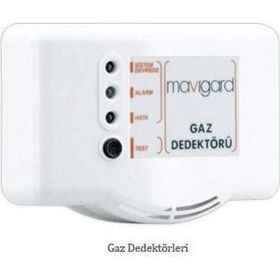 Mavigard GDR-1224L 12/24V DC Röleli LPG Bütan Propan Dedektörü