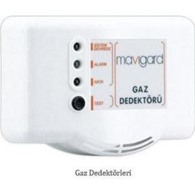 Mavigard GDR-1224L 12/24V DC Röleli LPG Bütan Propan Dedektörü