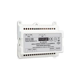 Mavigard ML-1361 Maxlogic Akıllı Adres Sistem Röle Kontrol Modülü