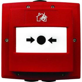 Mavigard ML-1710 Maxlogıc Adresli Resetlenebilir Yangın Alarm Butonu