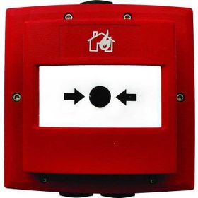 Mavigard ML-1710 Maxlogıc Adresli Resetlenebilir Yangın Alarm Butonu