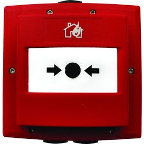 Mavigard ML-1710 Maxlogıc Adresli Resetlenebilir Yangın Alarm Butonu