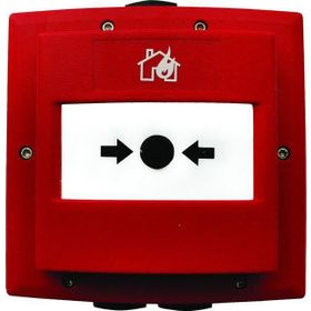 Mavigard ML-1710 Maxlogıc Adresli Resetlenebilir Yangın Alarm Butonu