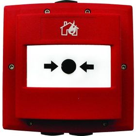 Mavigard ML-1710 Maxlogıc Adresli Resetlenebilir Yangın Alarm Butonu