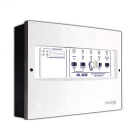 Mavigard ML-2222 -2 Bölge Konvansiyonel Yangın Alarm Santrali