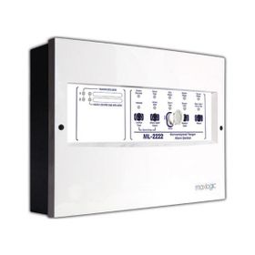 Mavigard ML-2222 -2 Bölge Konvansiyonel Yangın Alarm Santrali