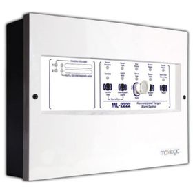 Mavigard ML-2222 -2 Bölge Konvansiyonel Yangın Alarm Santrali