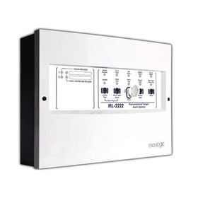 Mavigard ML-2222 -2 Bölge Konvansiyonel Yangın Alarm Santrali