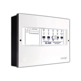 Mavigard ML-2222 -2 Bölge Konvansiyonel Yangın Alarm Santrali