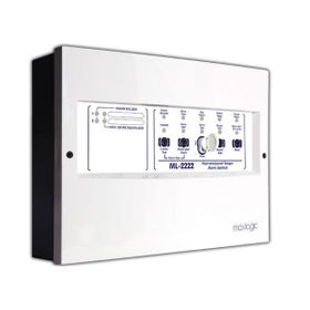 Mavigard ML-2222 -2 Bölge Konvansiyonel Yangın Alarm Santrali