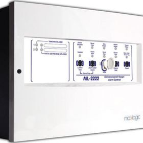 Mavigard ML-2222 -2 Bölge Konvansiyonel Yangın Alarm Santrali