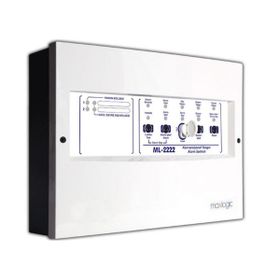 Mavigard ML-2222 -2 Bölge Konvansiyonel Yangın Alarm Santrali